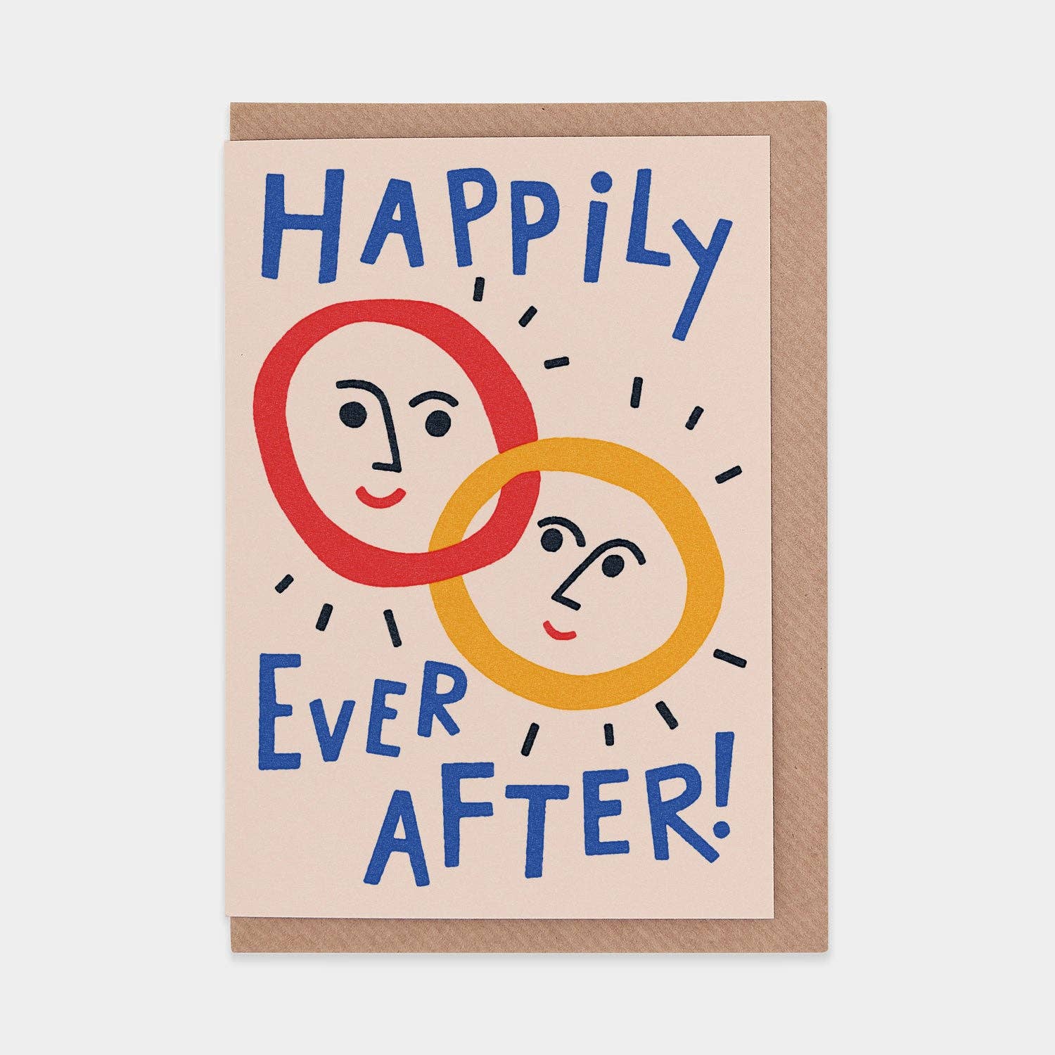Evermade x Sue Doeksen Klappkarte Happily Ever After