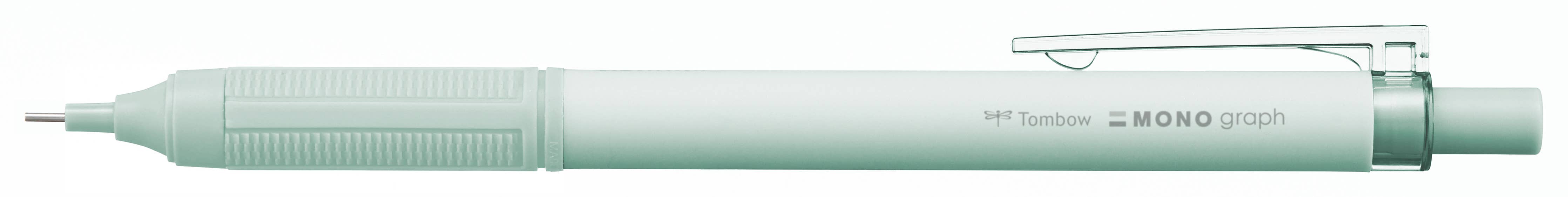 Tombow Limited Edition MONO graph Lite Druckbleistift Mineral Color