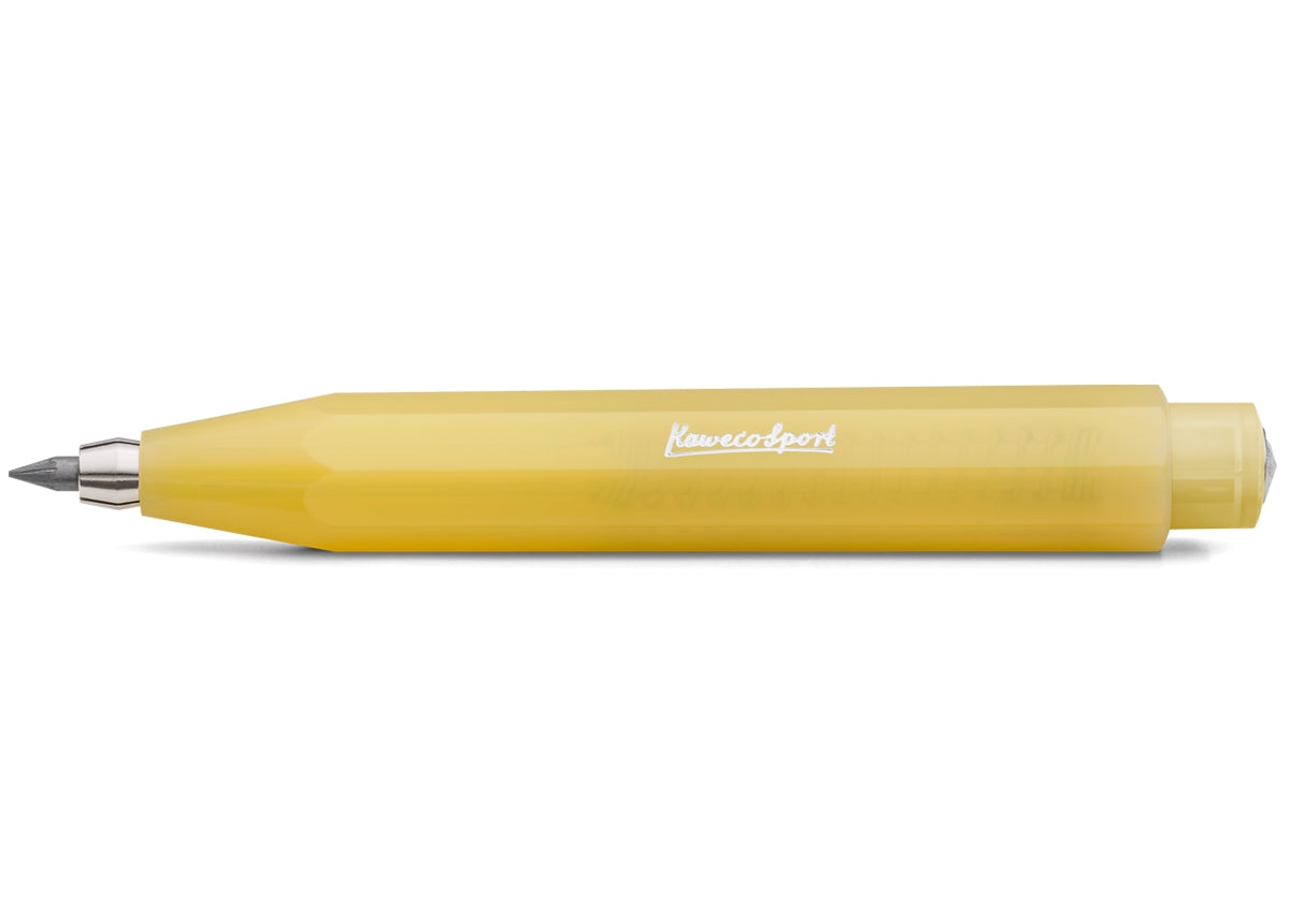 Kaweco FROSTED SPORT Fallbleistift 5B 3.2mm
