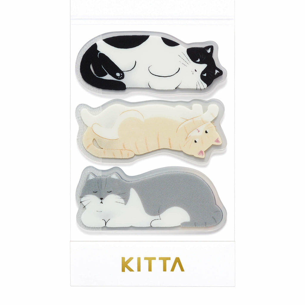 Kitta Sticker Set Cat