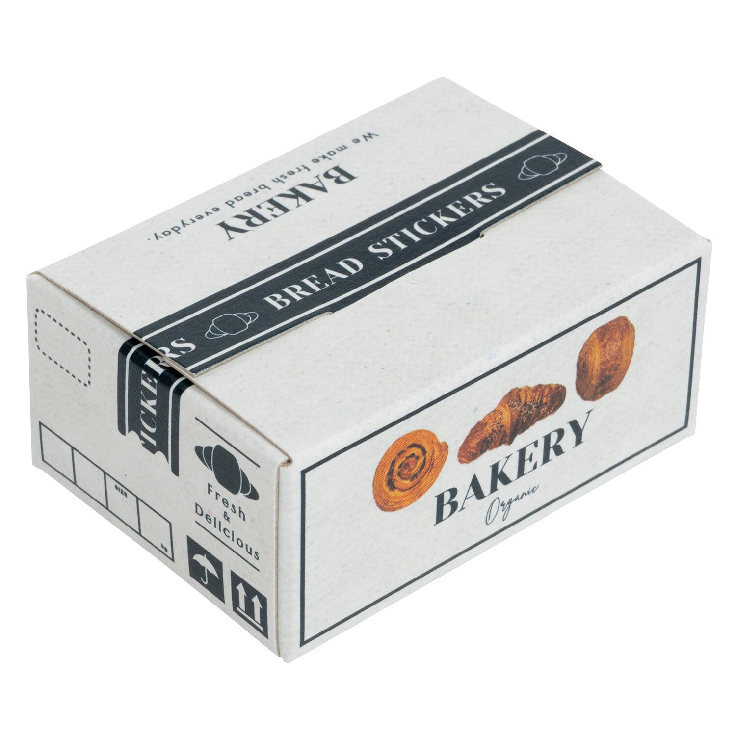 Haco Sticker Set Bakery