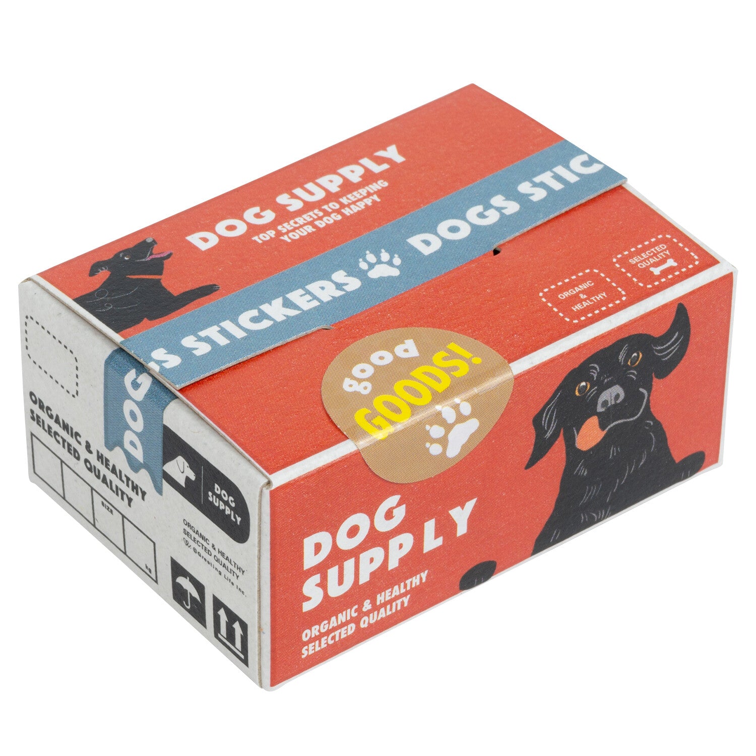 Haco Sticker Set Dog Supplies