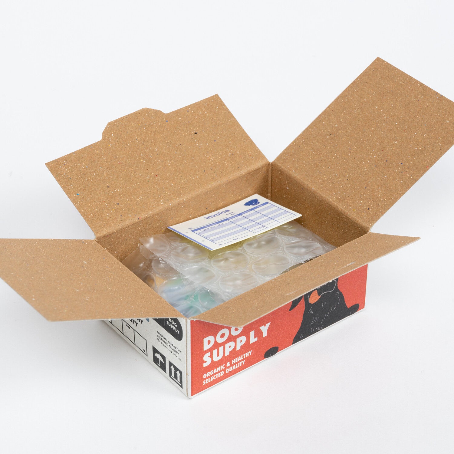 Haco Sticker Set Dog Supplies