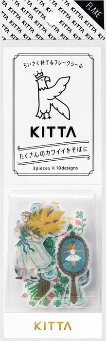 Kitta Sticker Set Classique