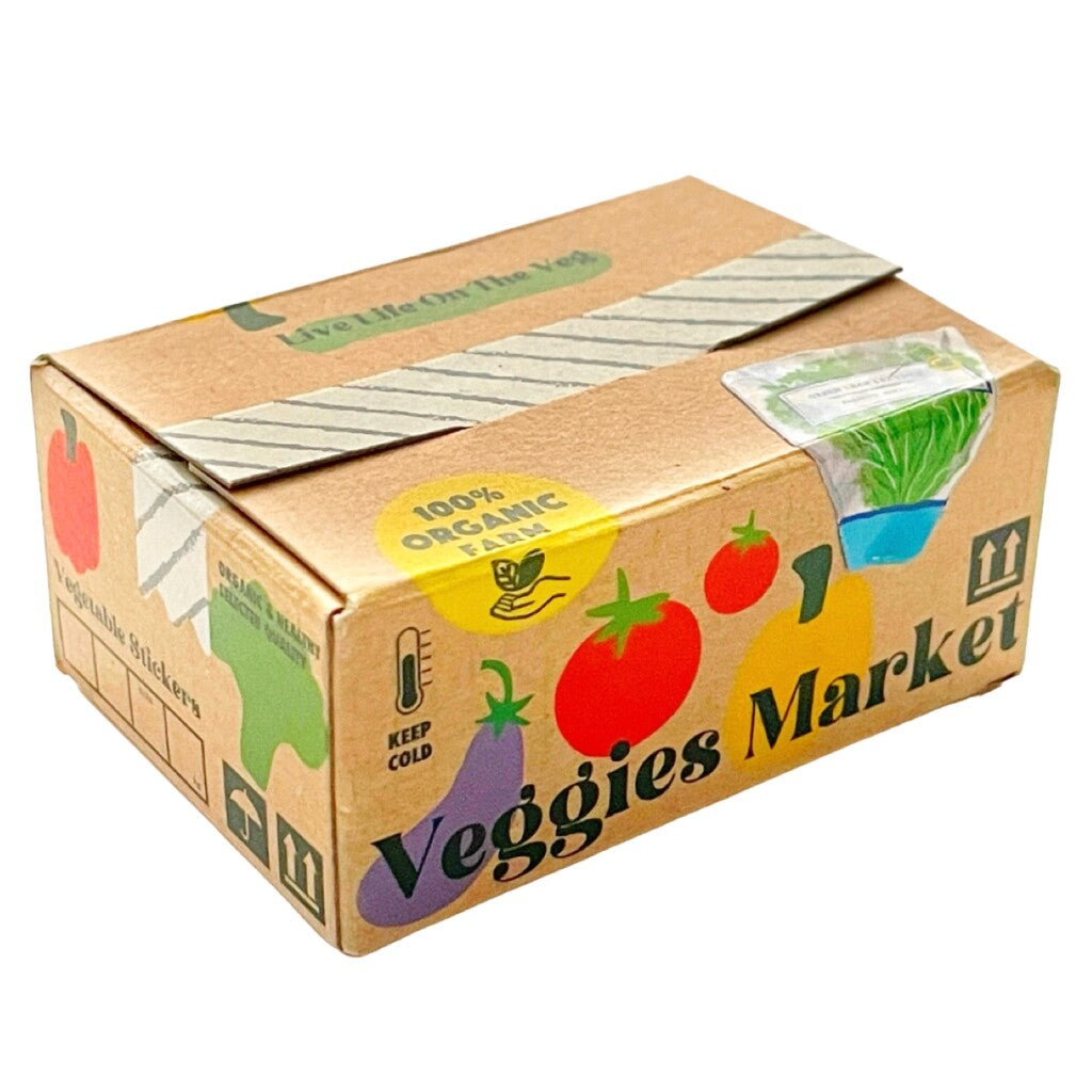 Haco Sticker Set Vegetable