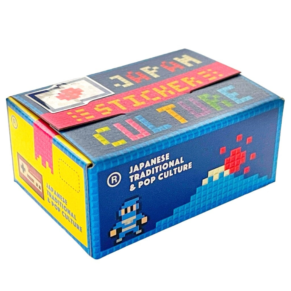 Haco Sticker Set Japan