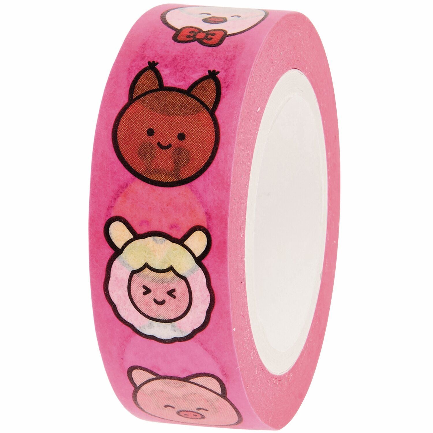 Paper Poetry Washi Tape Chingu Tiere