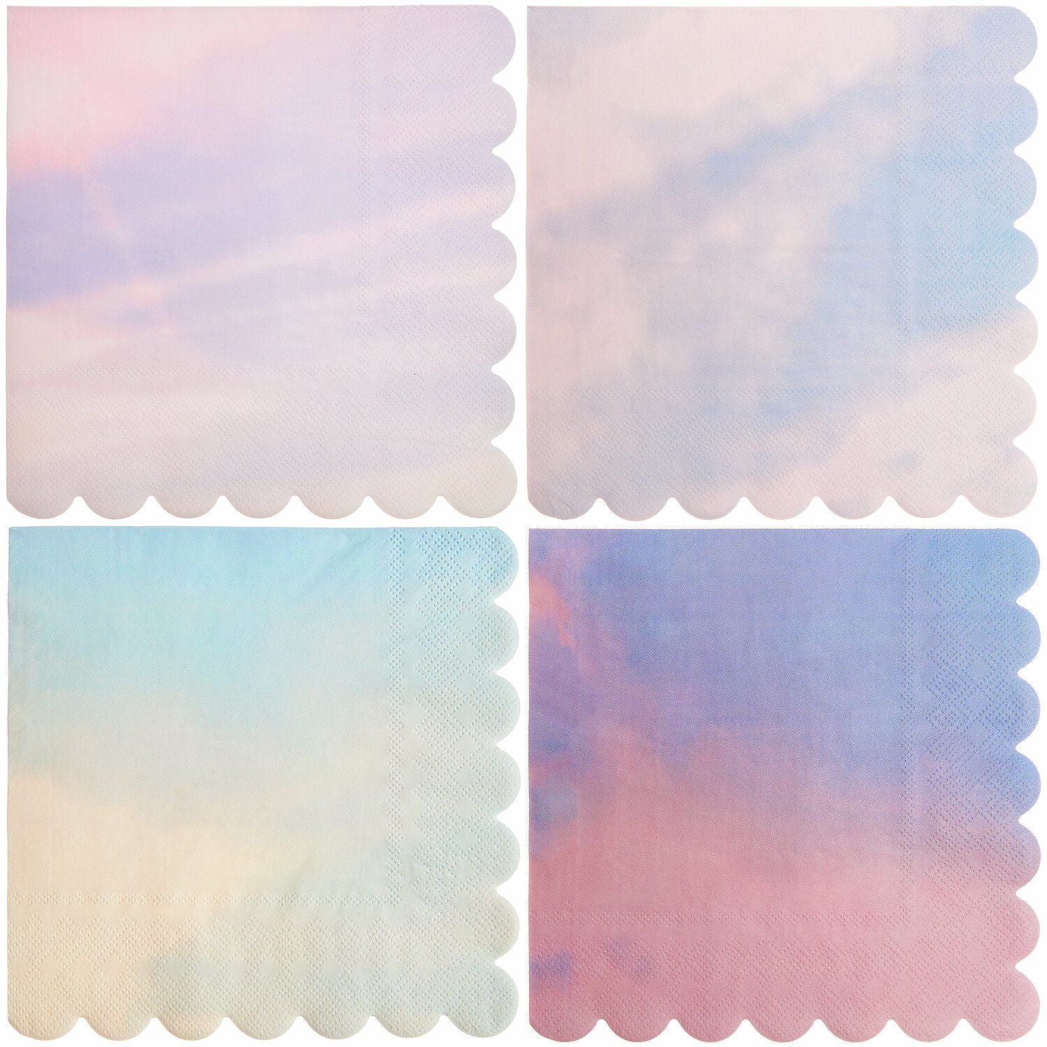 Servietten The Sky Is The Limit
