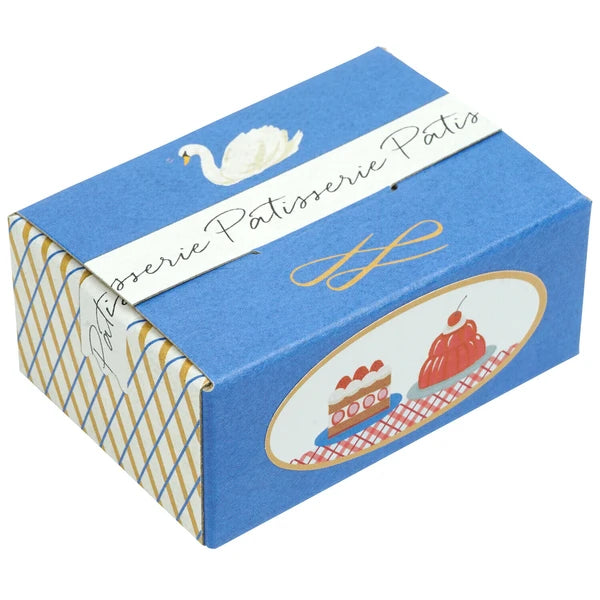 Haco Sticker Set Western Sweets