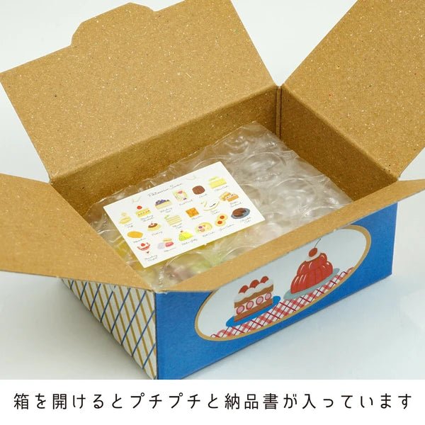Haco Sticker Set Western Sweets
