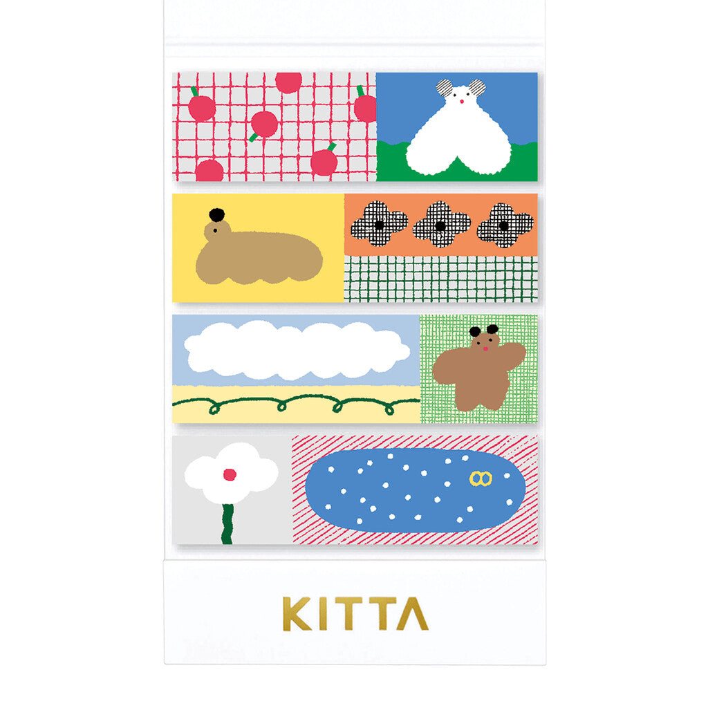 Kitta Washi Tape Stroll