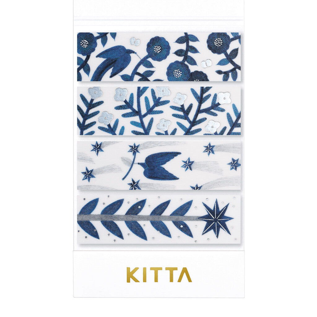 Kitta Washi Tape Shine