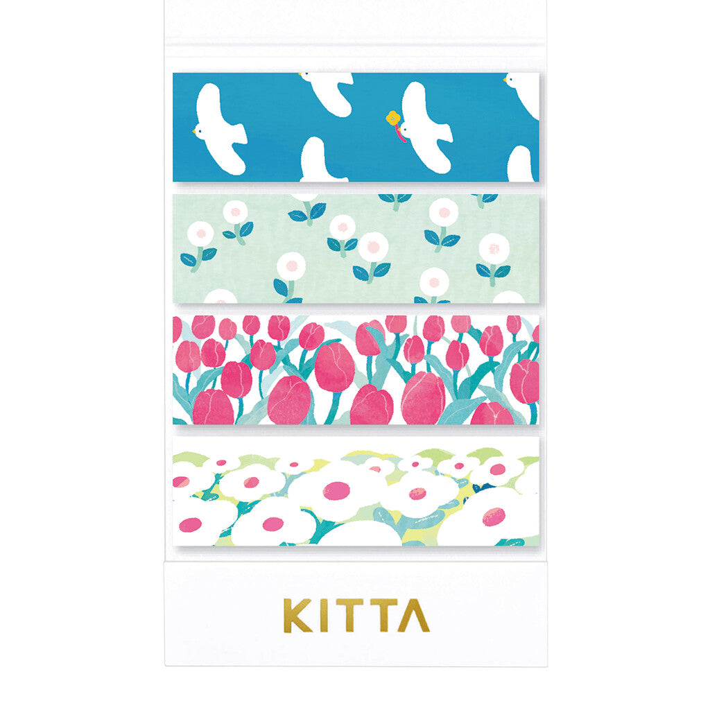 Kitta Washi Tape Scenery