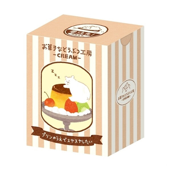 Furukawa Shiko Sticker Set Box Bear