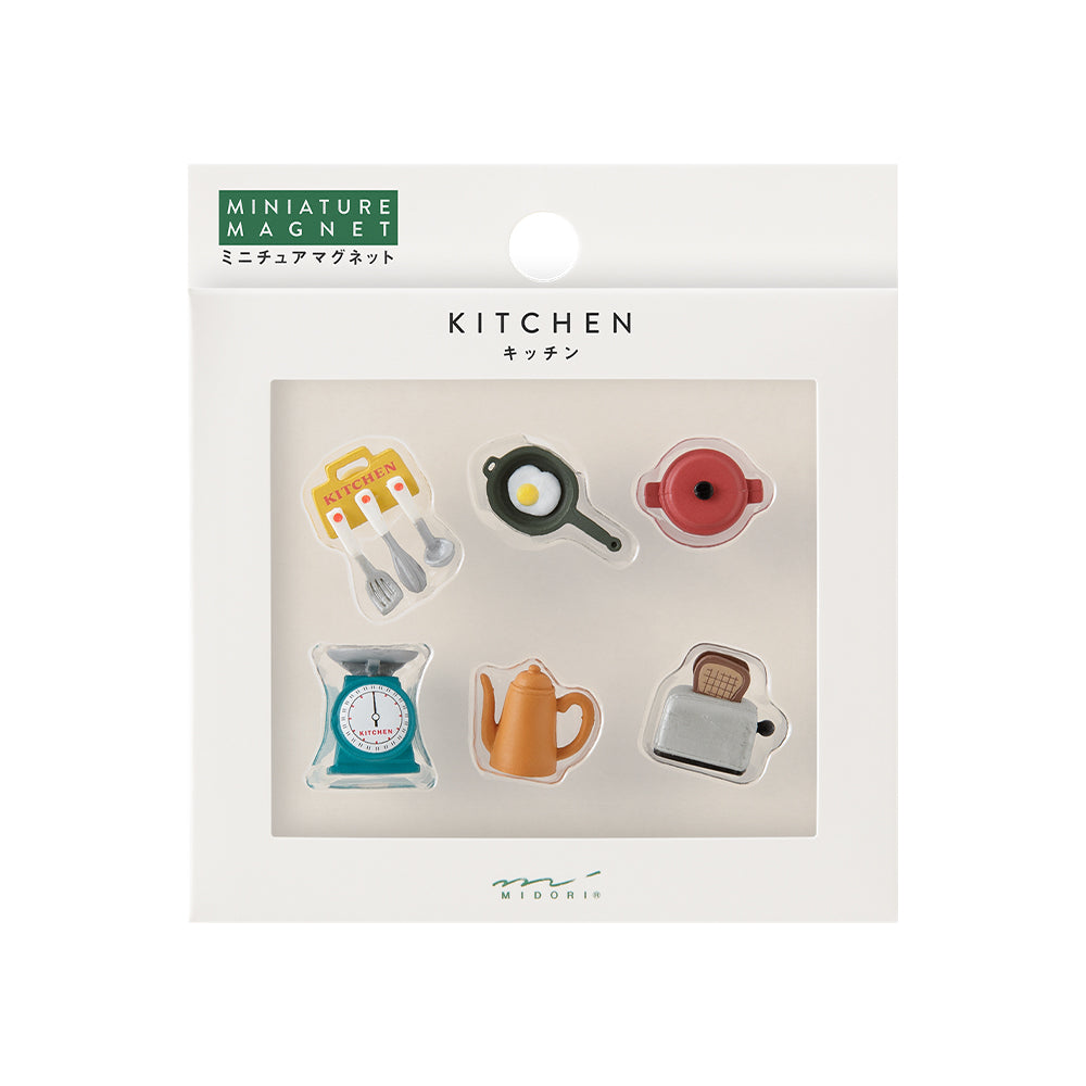 Midori Magnete Kitchen
