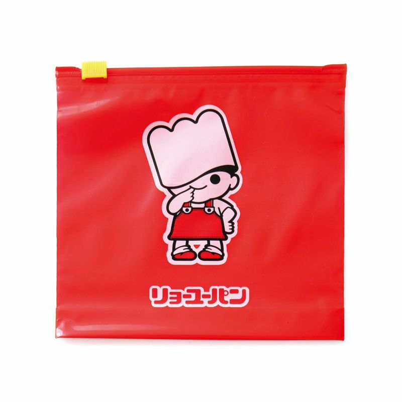 Hightide Retro Zipper Bag Ryo-chan M