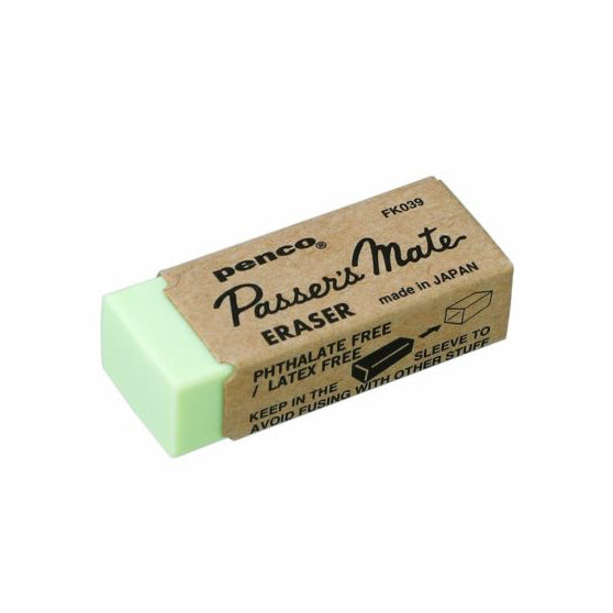 Passer's Mate Radiergummi