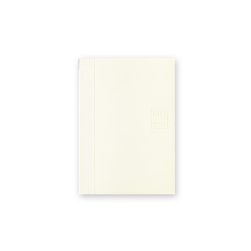 Midori Notizbuch Grid A7