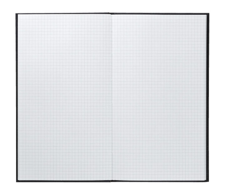 Kokuyo Sketch Book Diary Journal Red