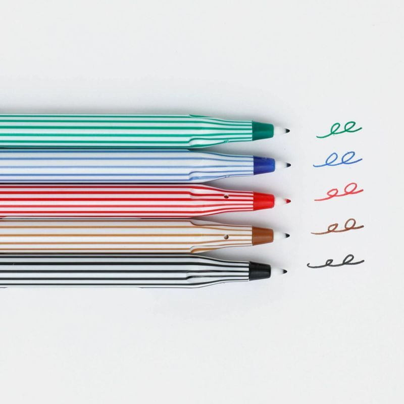Penco Glider Farbstiftset Good Children's Color Pen