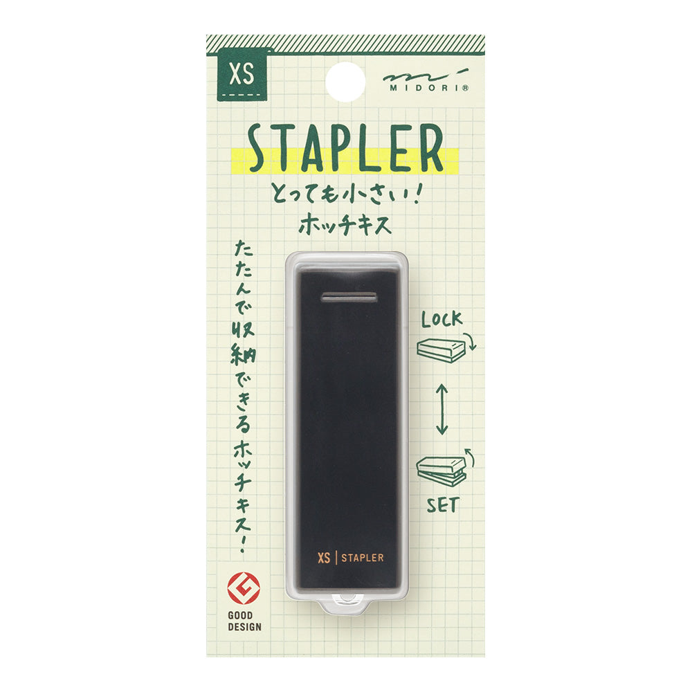 Midori XS Compact Heftgerät