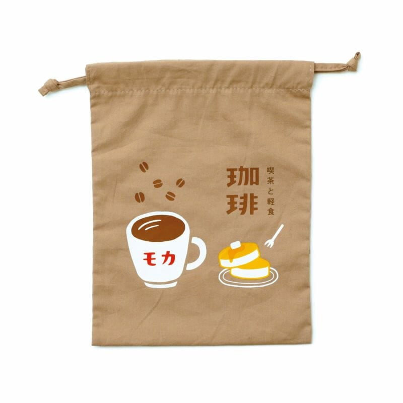 Hightide Retro Beutel Coffee M