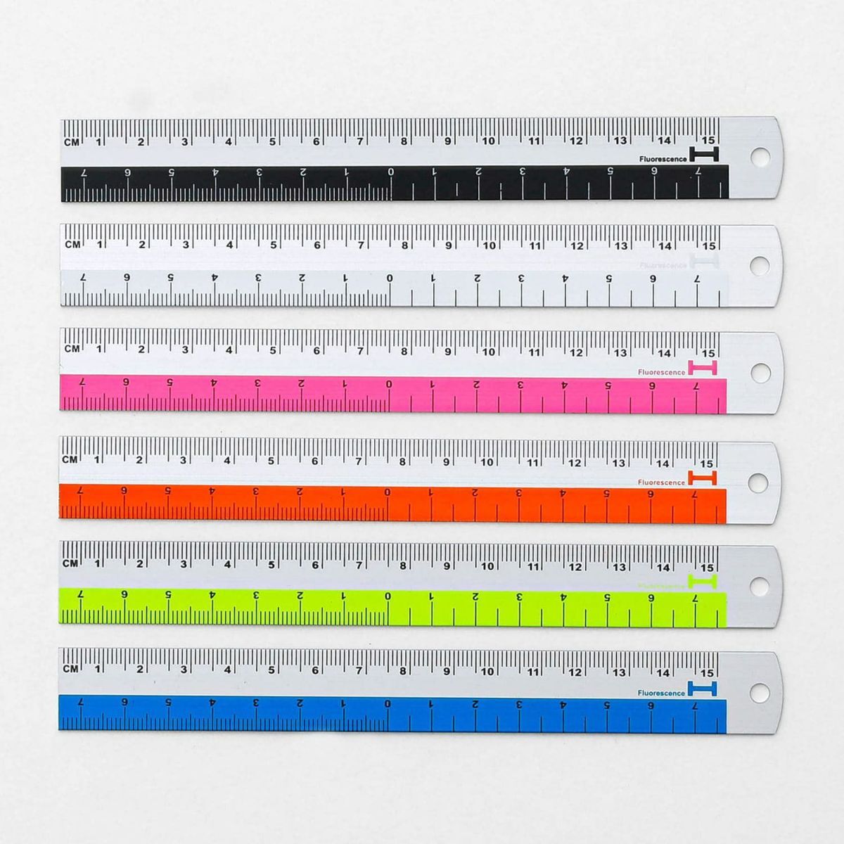 Hightide Aluminum Ruler Lineal