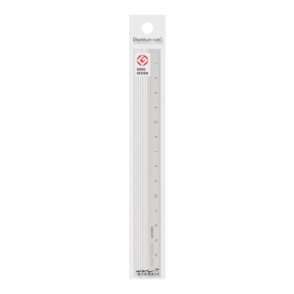 Midori Aluminium Lineal