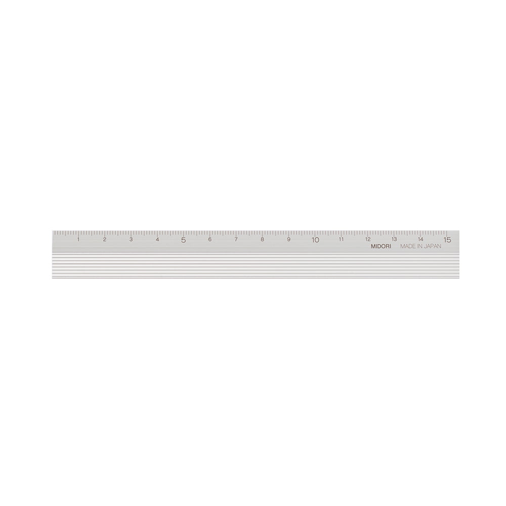 Midori Aluminium Lineal