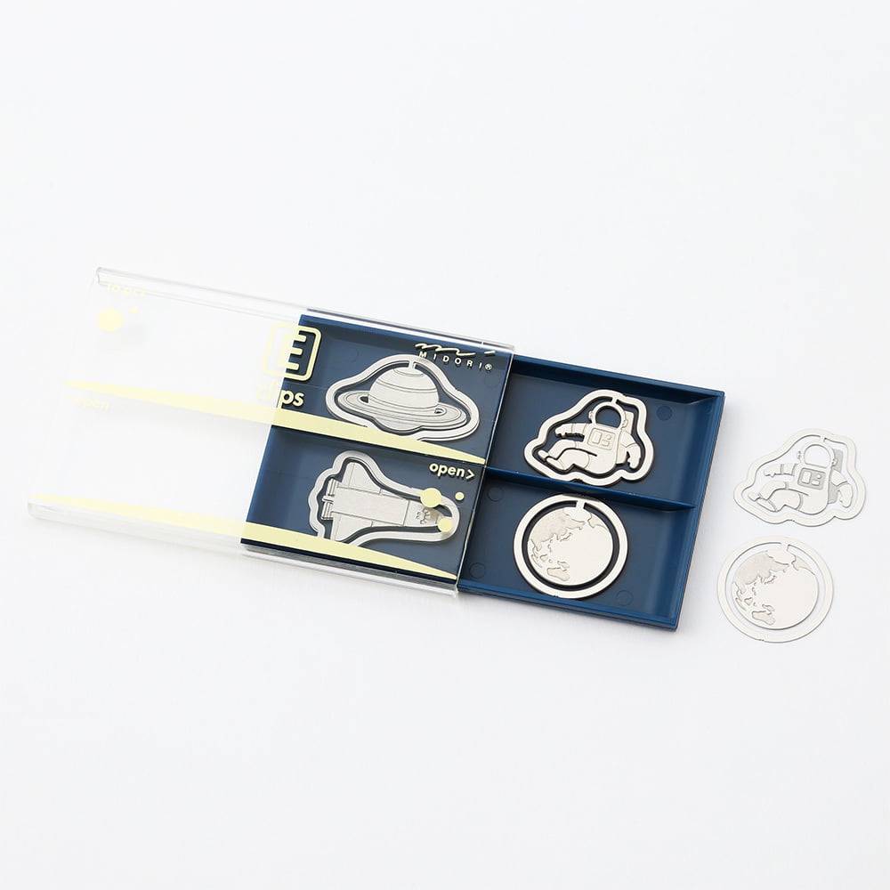Midori E-Clips Space