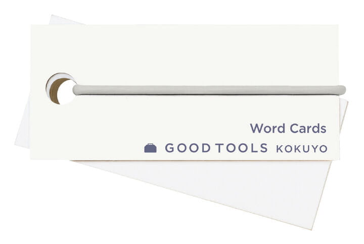 Kokuyo Wortkarten