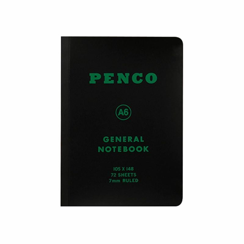 Penco Notizbuch Lined A6
