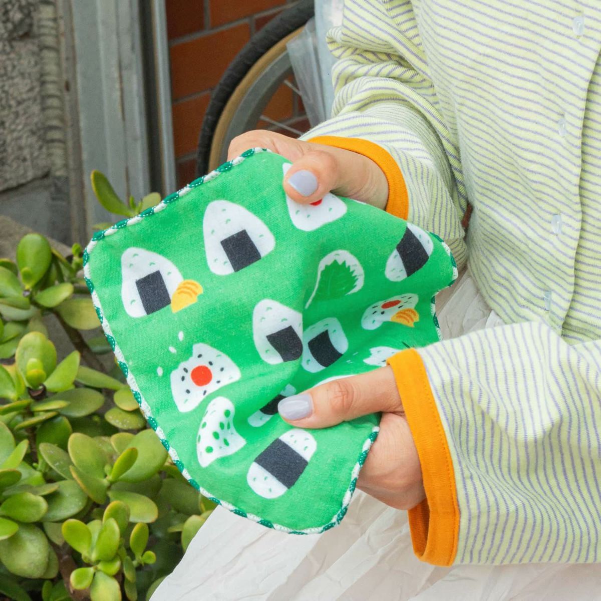 Hightide Good Children's Mini Towel Rice Ball