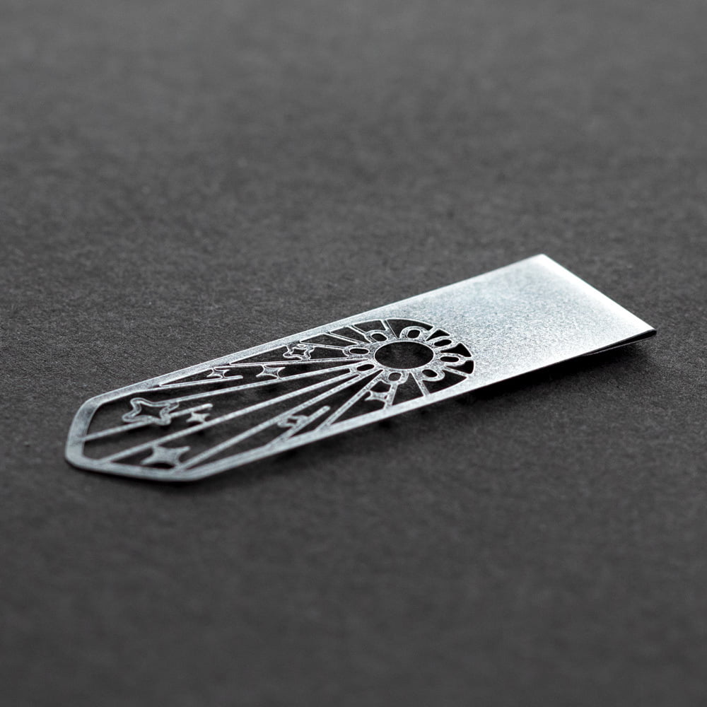 Midori Clip Bookmarker Weather