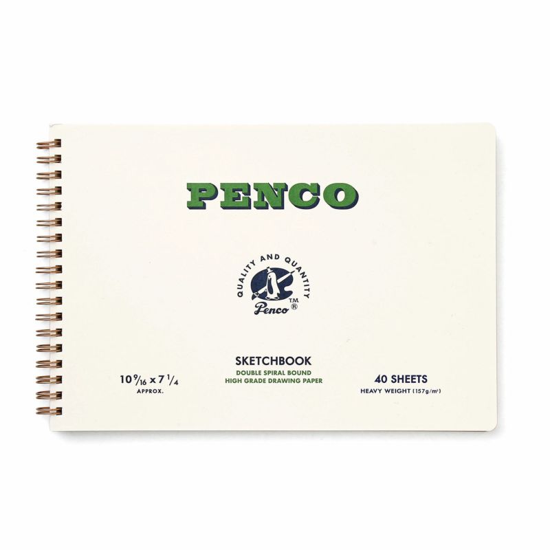 Penco Notizbuch Heavy Blanko B5