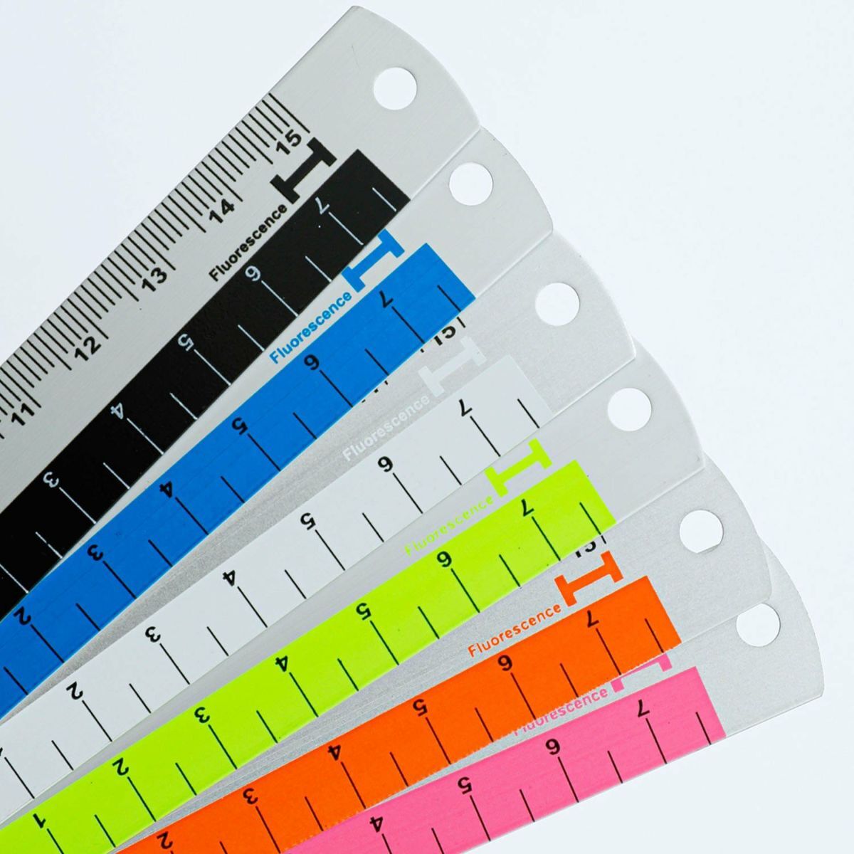Hightide Aluminum Ruler Lineal
