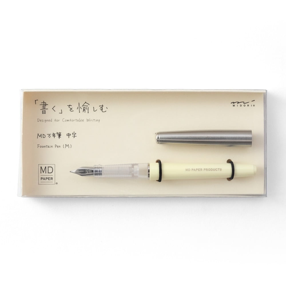 Midori Füller Fountain Pen