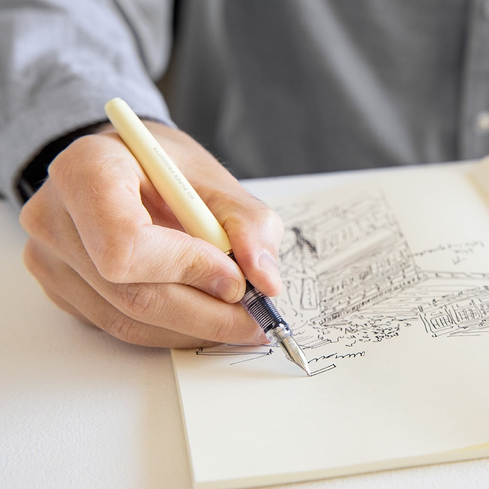 Midori Füller Fountain Pen
