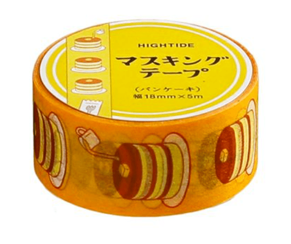 Hightide Retro Masking Tape Pancake