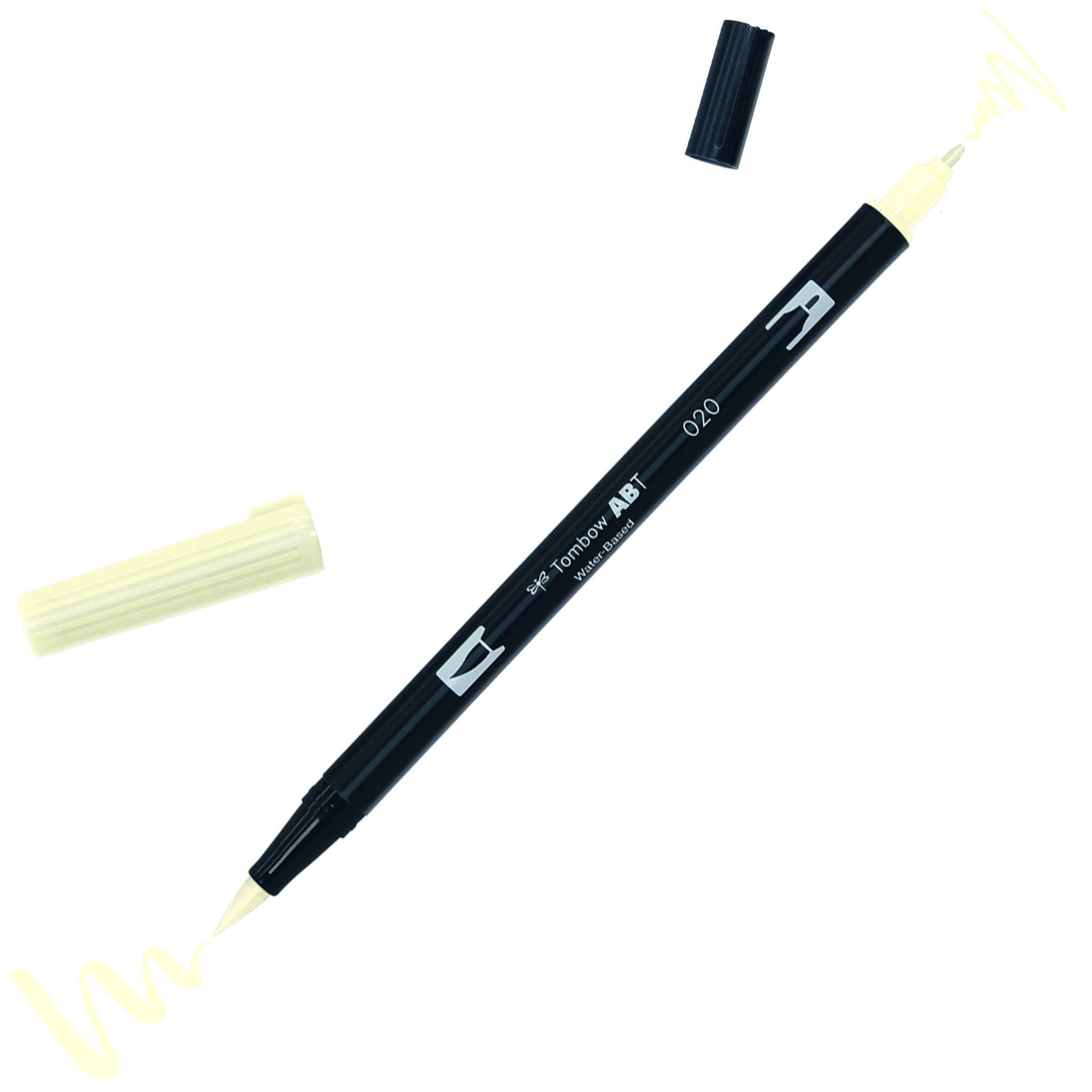 Tombow ABT Pinselstift Dual Brush Pen