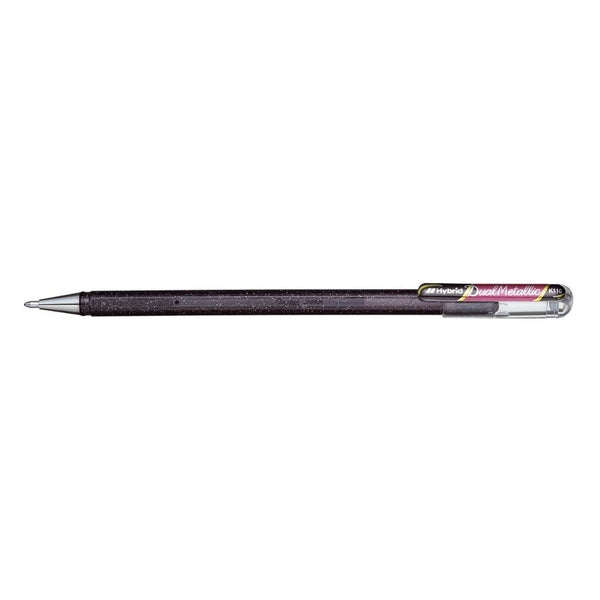 Pentel Gelstift Dual Metallic 0,5 mm