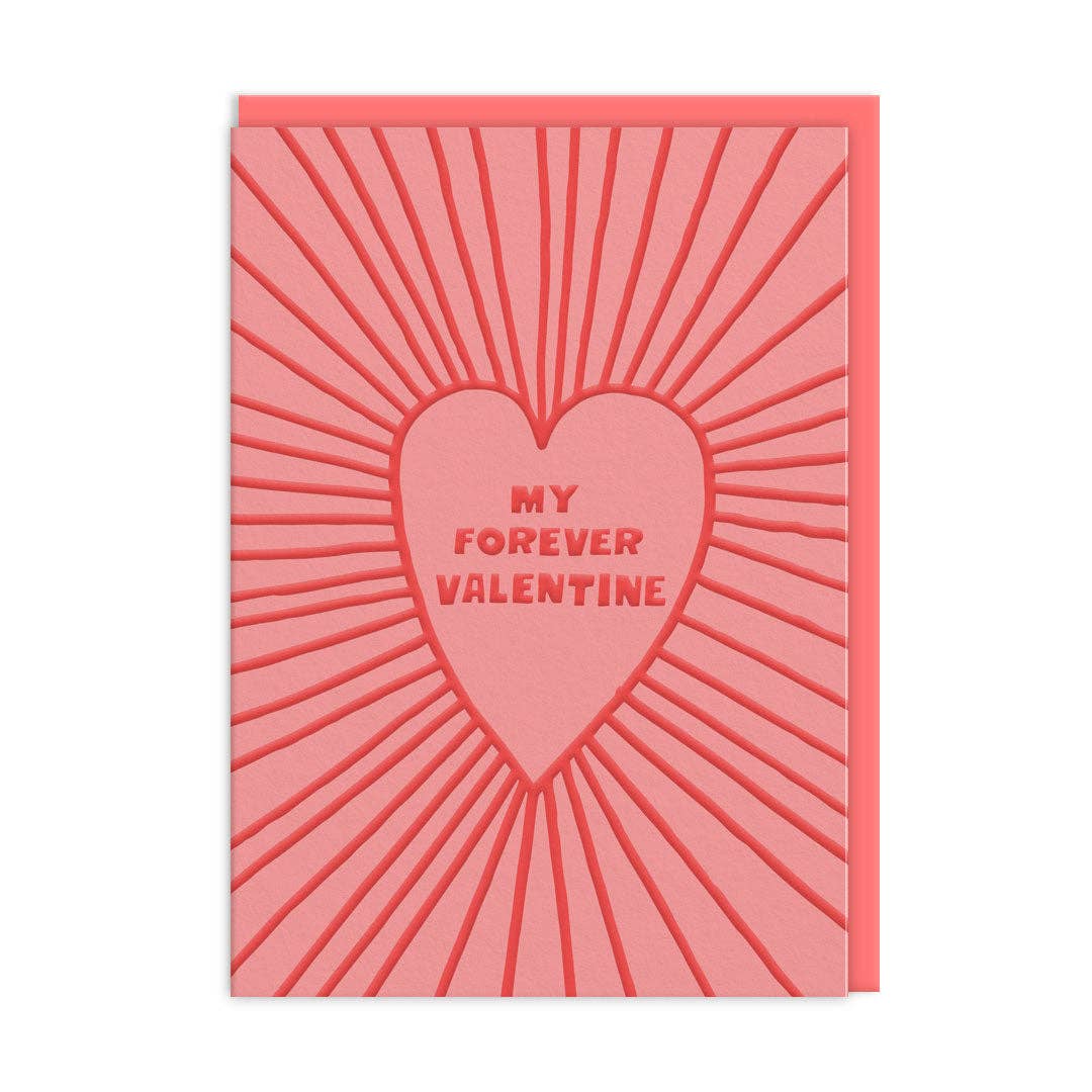 Ashkahn Klappkarte My Forever Valentine