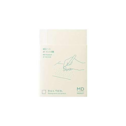 MD Product Notizbuch A7 Dot Grid