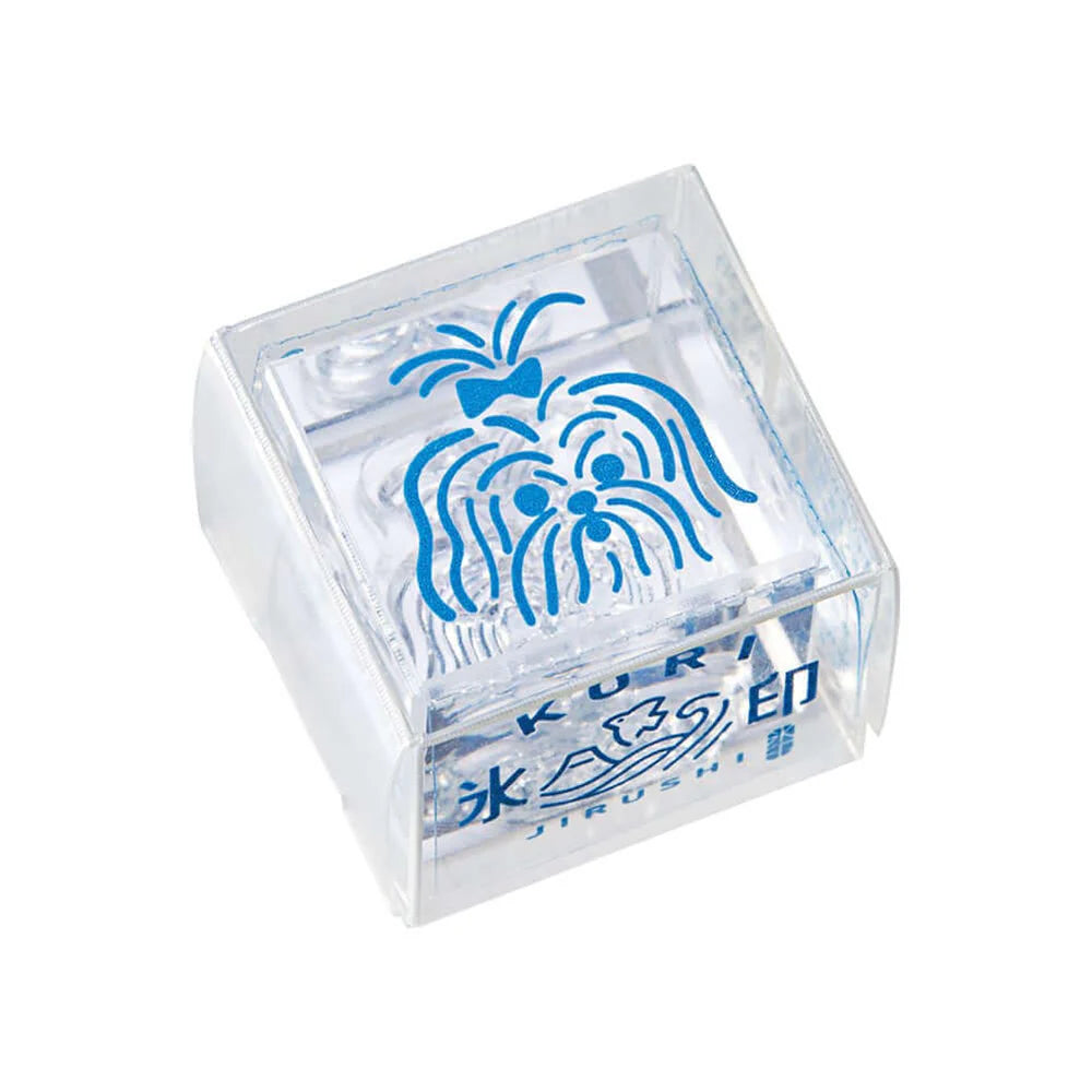 Kori Jirushi Acryl Stempel Yorkshire Terrier