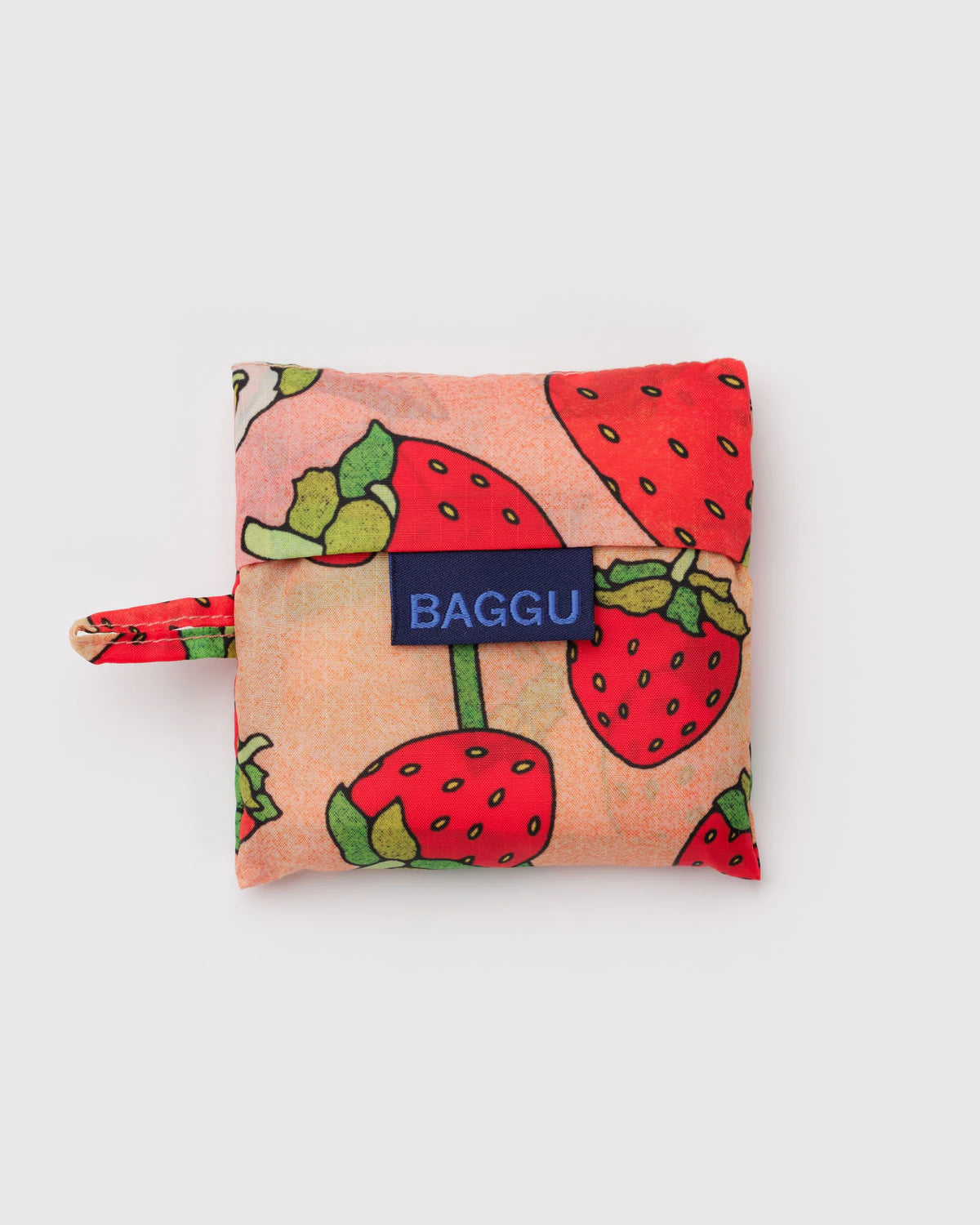 Baby Baggu Strawberry Blossoms