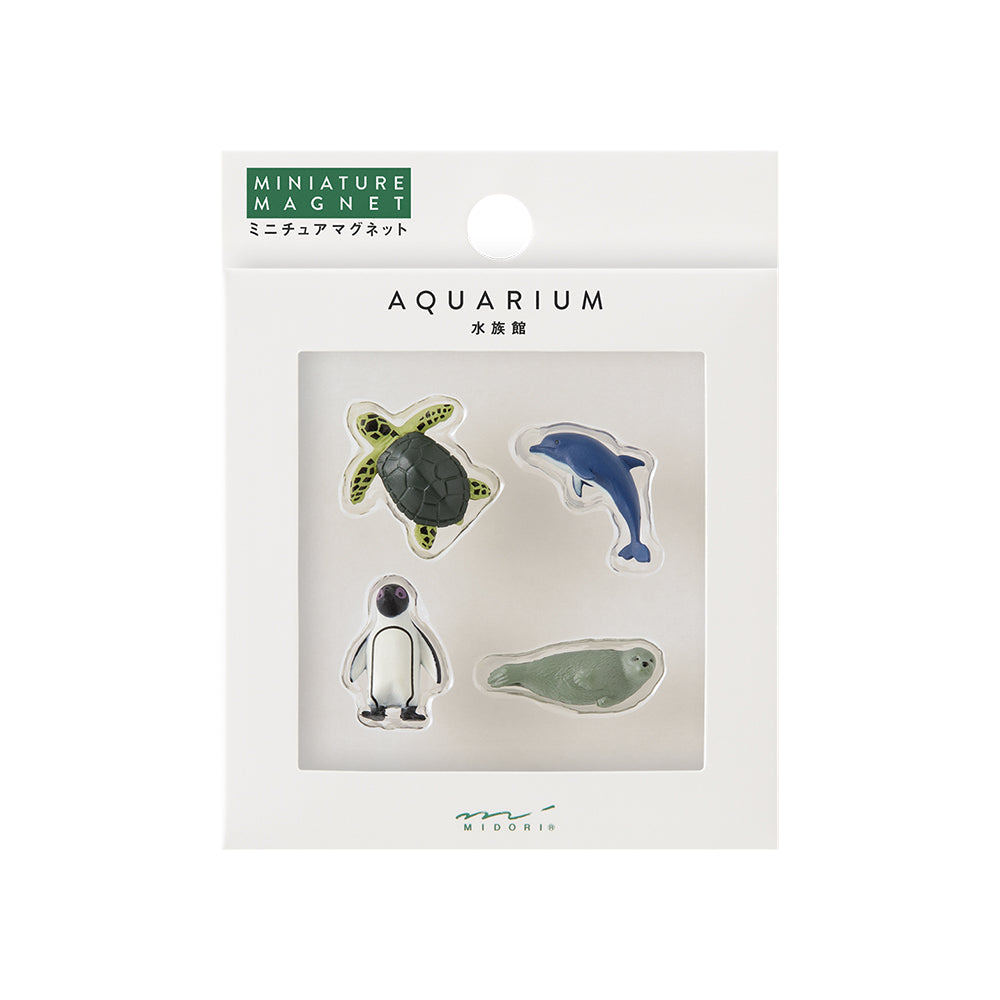 Midori Mini Magnete Aquarium B