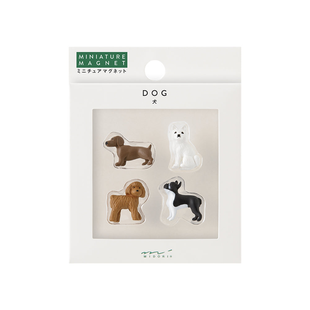 Midori Magnete Dogs B