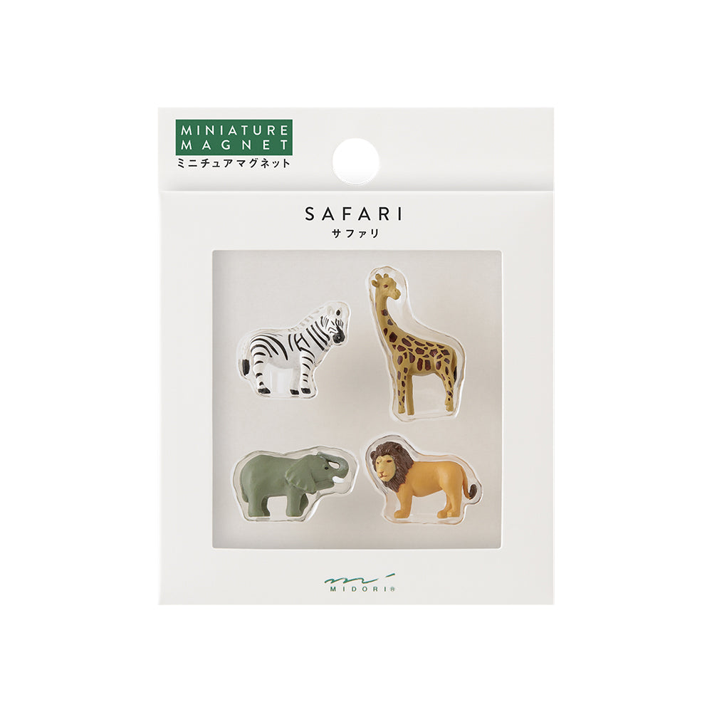 Midori Magnete Safari B