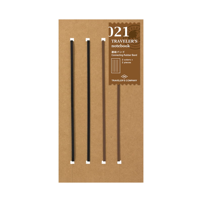 Traveler's Notebook TRC 021. Binding Bands