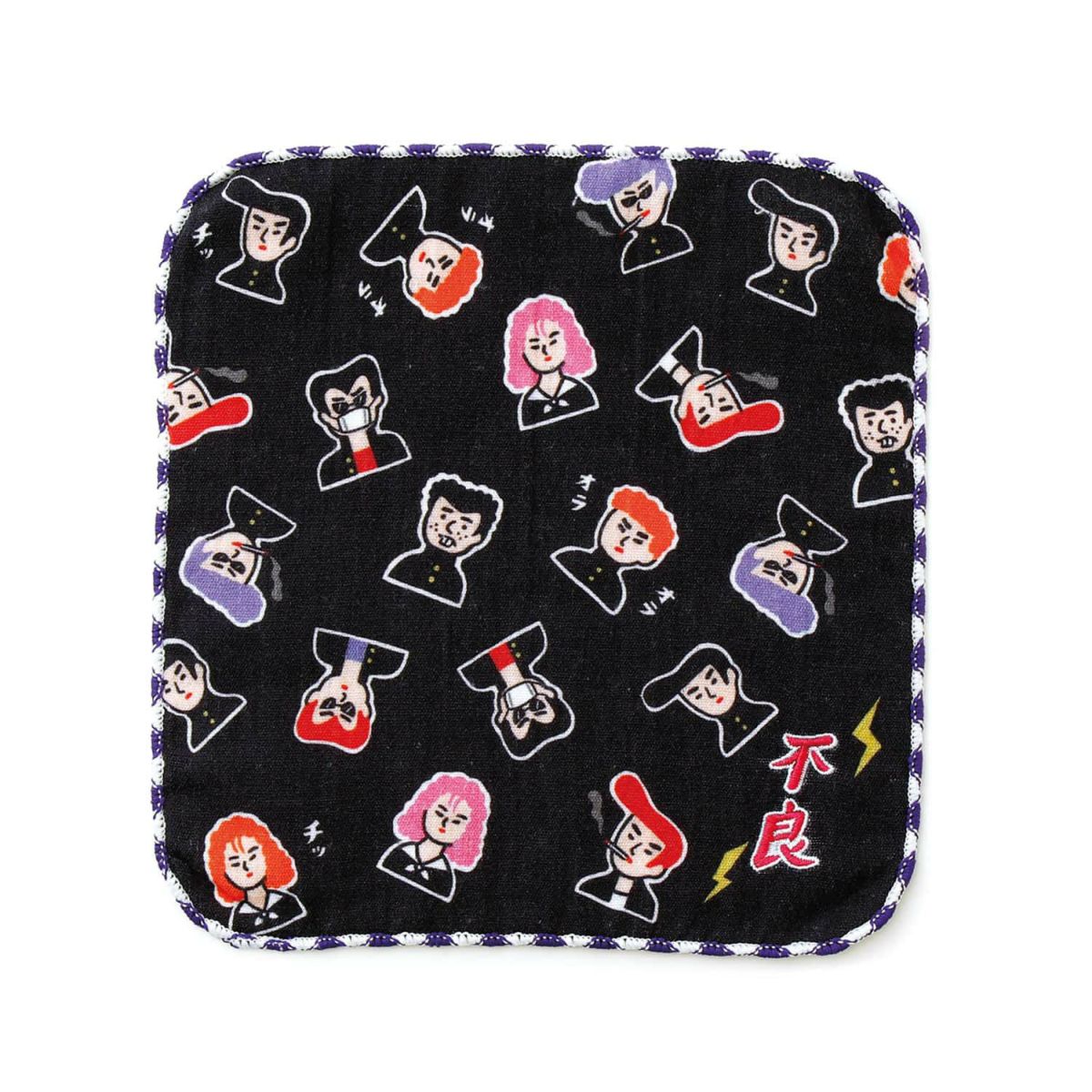 Hightide Good Children's Mini Towel Bad Boy